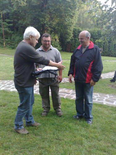 Turnaj v petanque - 1.1.2009